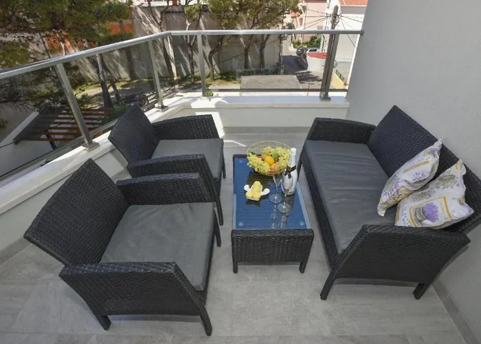 Hani 1 Lägenhet Makarska